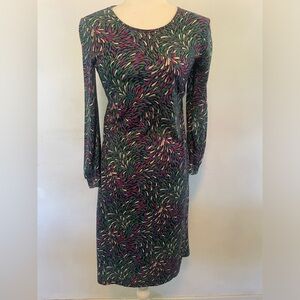 Puccini Vintage Dress Rare. Colorful and Vibrant. No Size. See Measurements.